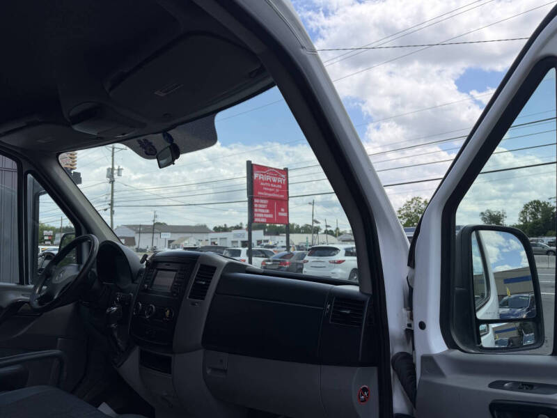 mercedes-benz sprinter cargo van 2016 WD3PF4CC2GP174139 image mercedes-benz sprinter cargo van 2016 WD3PF4CC2GP174139 image